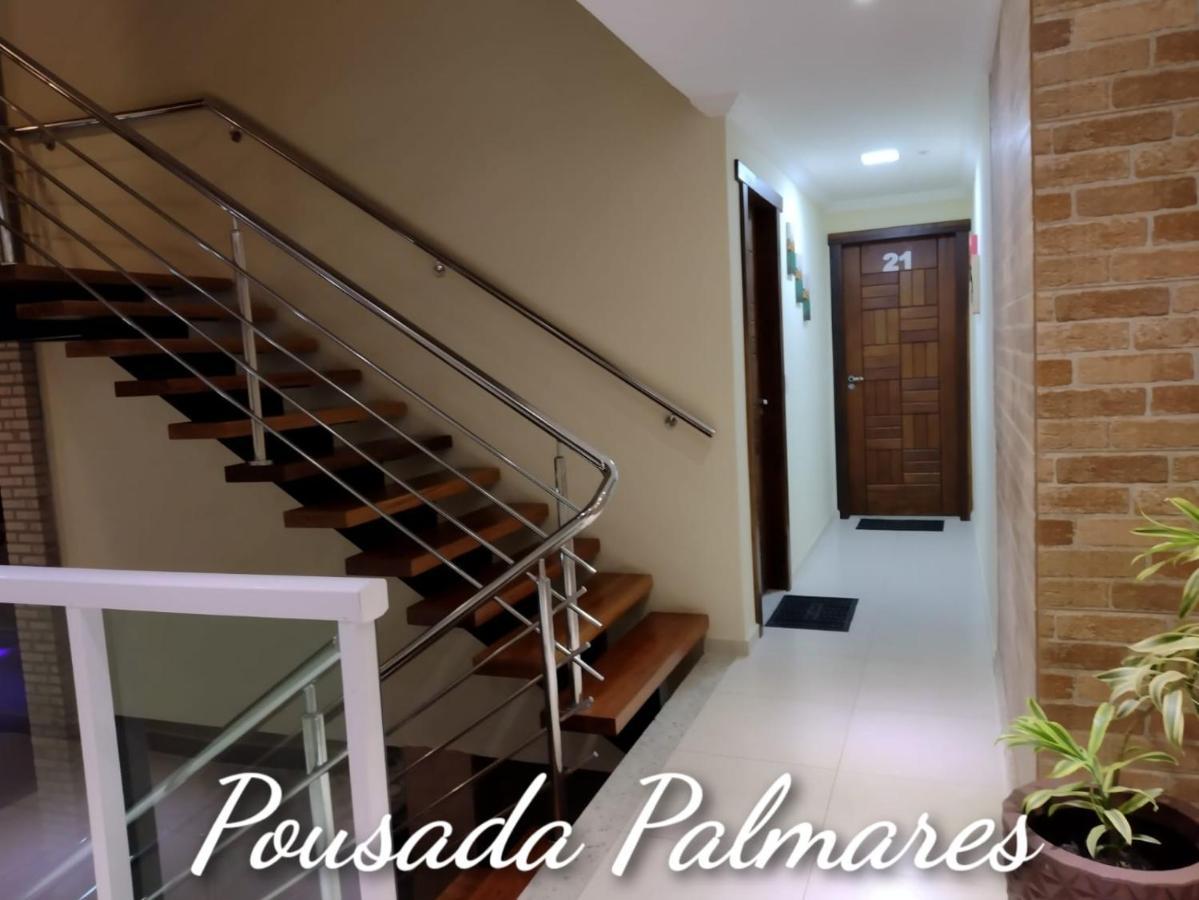 Pousada Palmares Cabo Frio Exterior photo