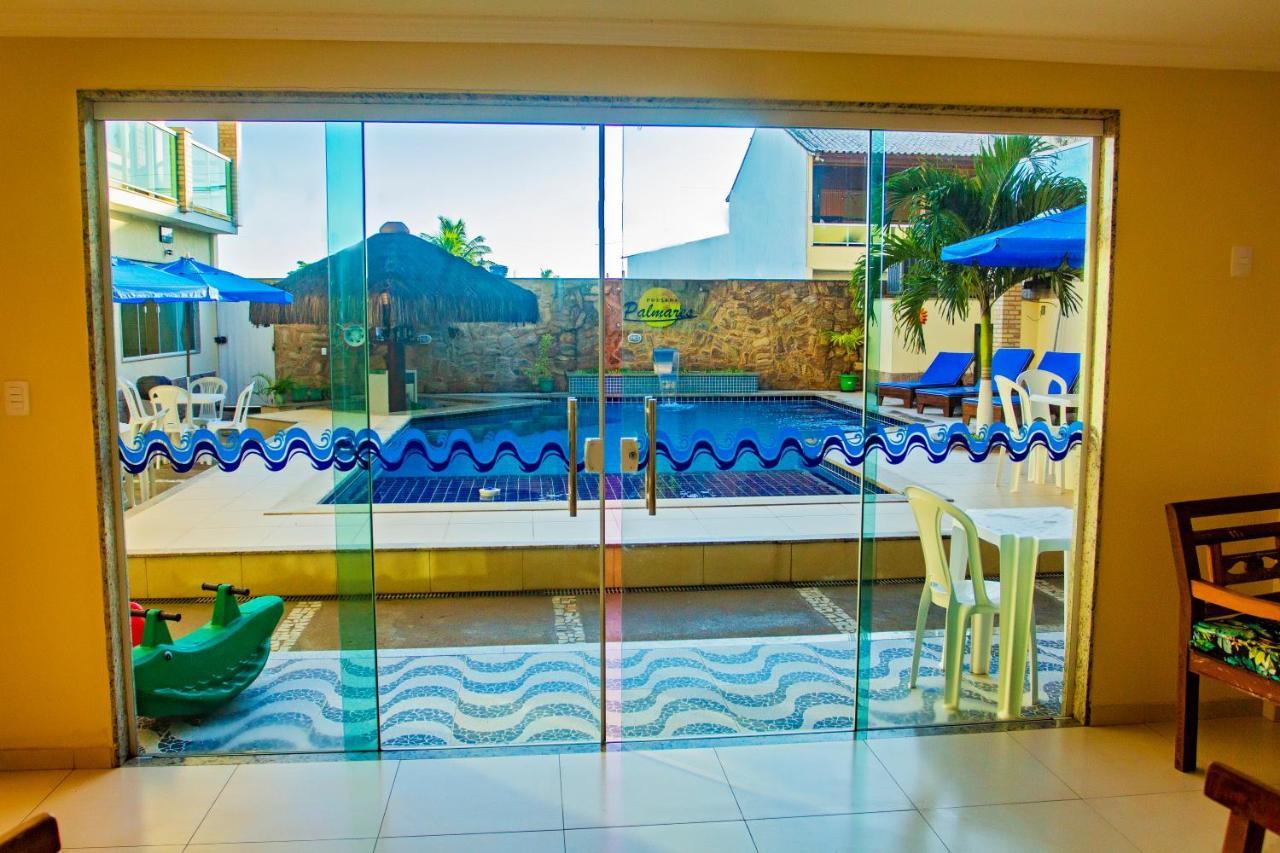 Pousada Palmares Cabo Frio Exterior photo