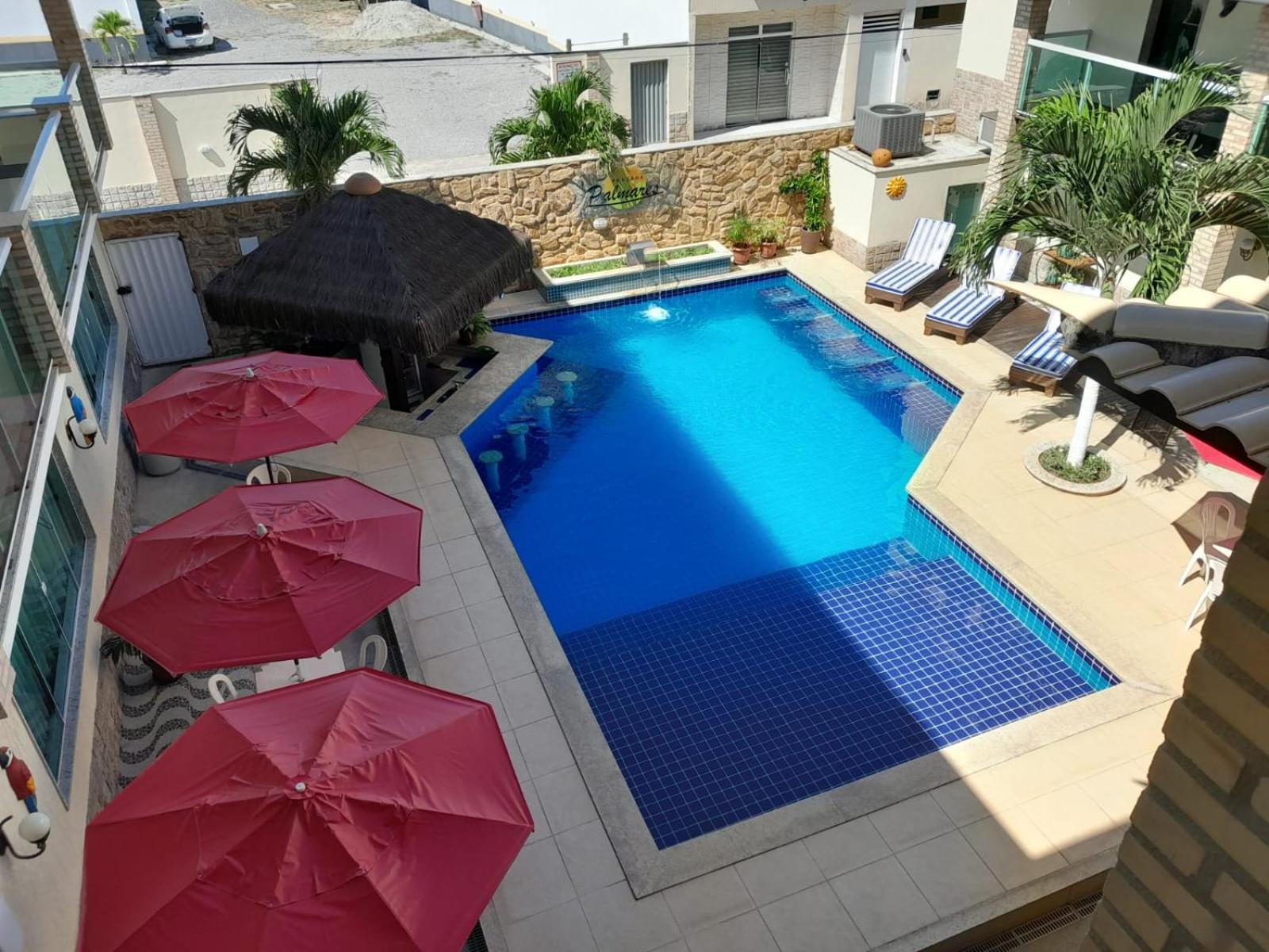 Pousada Palmares Cabo Frio Exterior photo