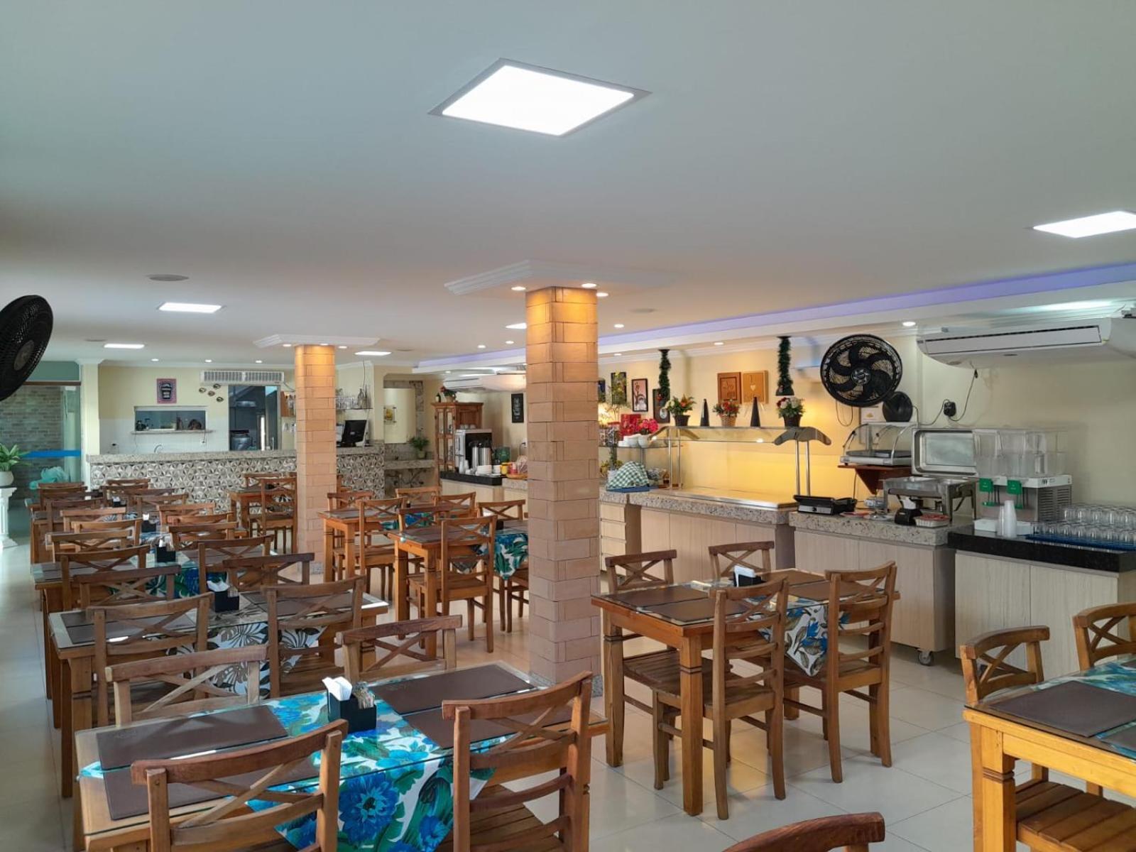 Pousada Palmares Cabo Frio Exterior photo