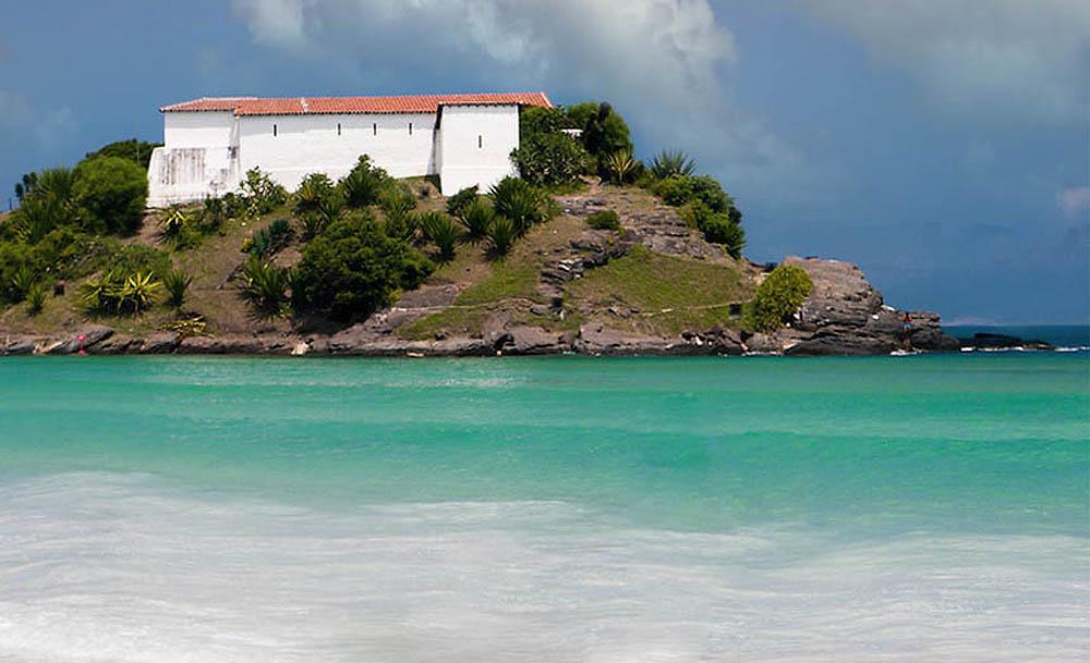 Pousada Palmares Hotel Cabo Frio Exterior photo