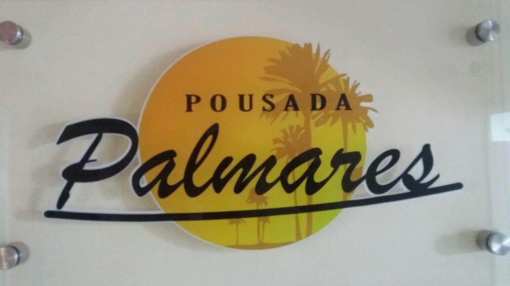 Pousada Palmares Hotel Cabo Frio Exterior photo