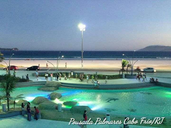 Pousada Palmares Hotel Cabo Frio Exterior photo