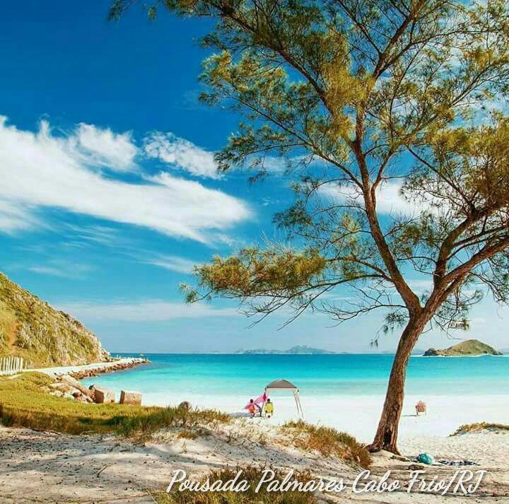 Pousada Palmares Cabo Frio Exterior photo