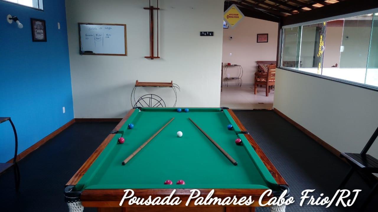 Pousada Palmares Cabo Frio Exterior photo
